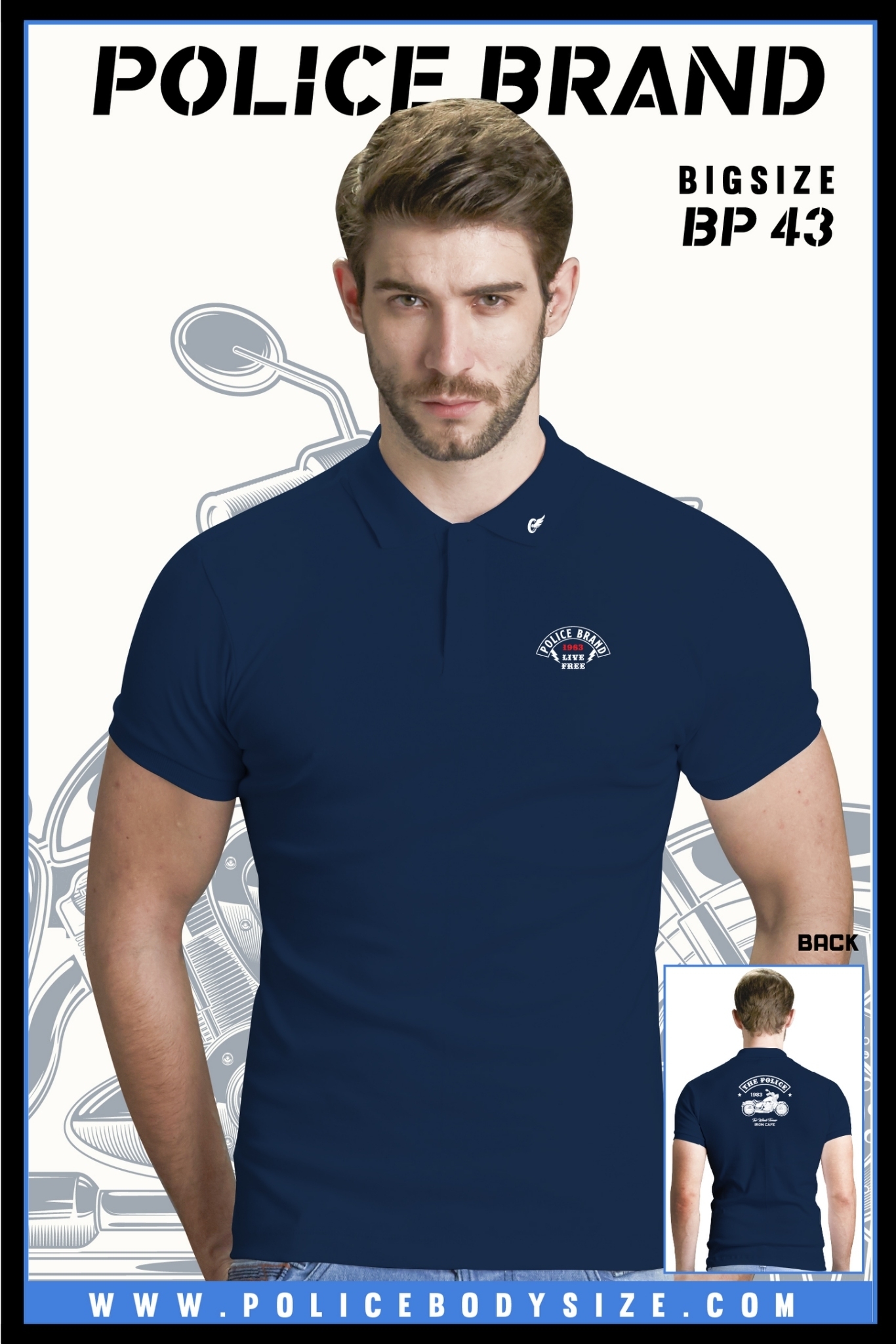 Art No.BP43